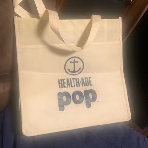 Health Ade Pop Reusable Bag